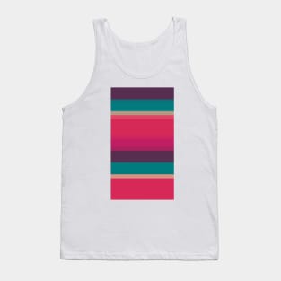 Colors Tank Top